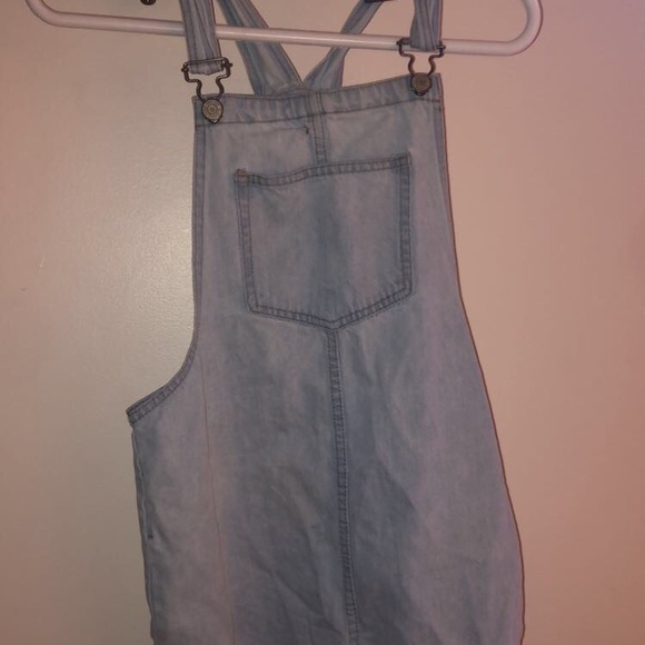 Jean dress - Picture 1 of 1